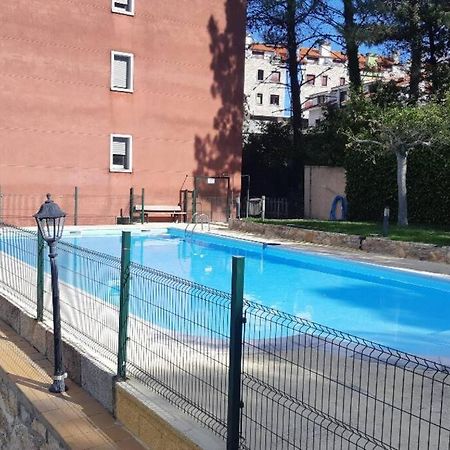 Ferienwohnung Casa Antonia Portosín Exterior foto