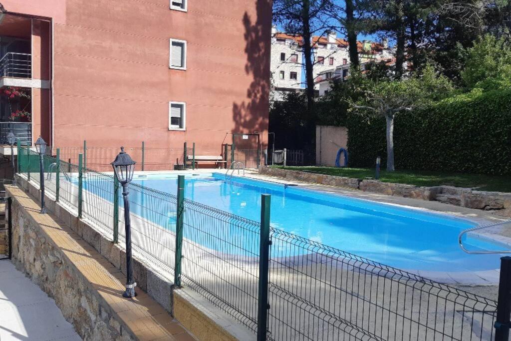 Ferienwohnung Casa Antonia Portosín Exterior foto