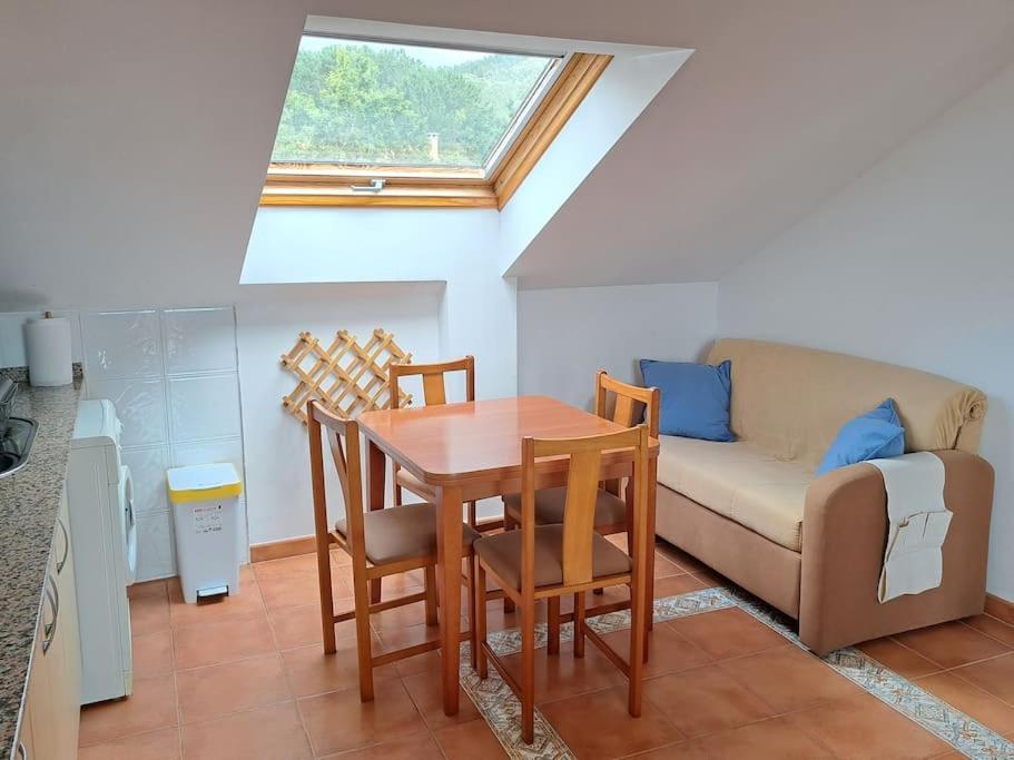 Ferienwohnung Casa Antonia Portosín Exterior foto