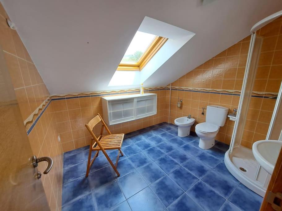 Ferienwohnung Casa Antonia Portosín Exterior foto