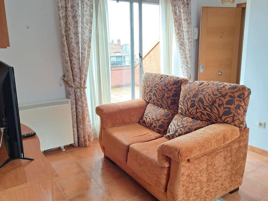 Ferienwohnung Casa Antonia Portosín Exterior foto