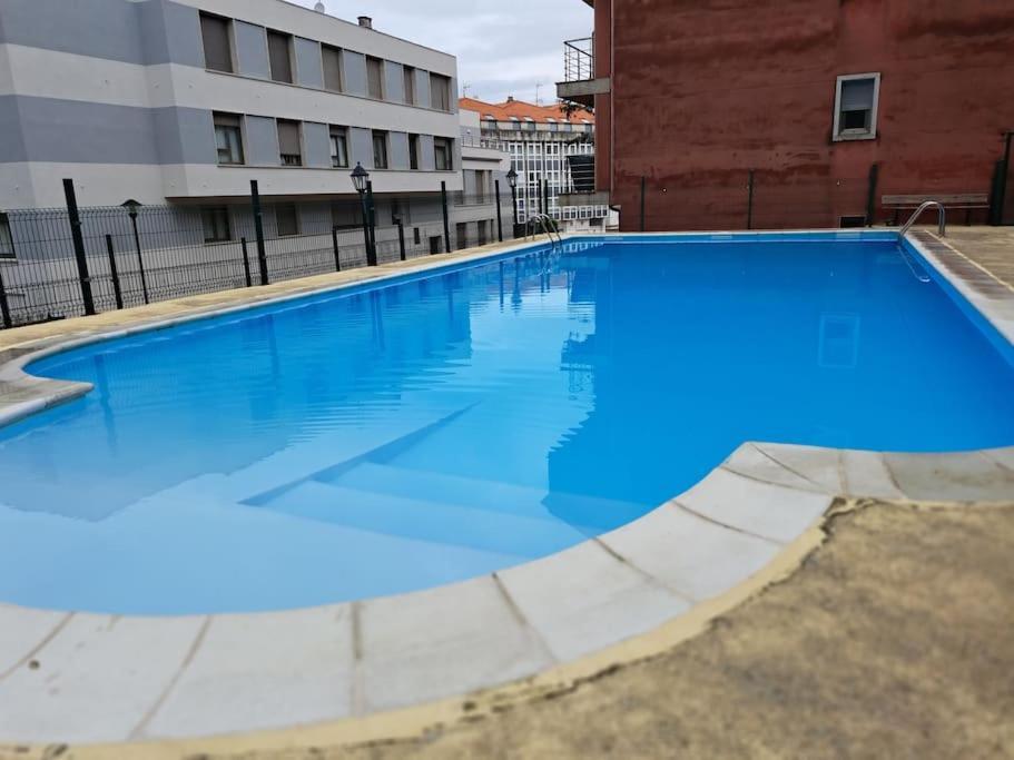 Ferienwohnung Casa Antonia Portosín Exterior foto